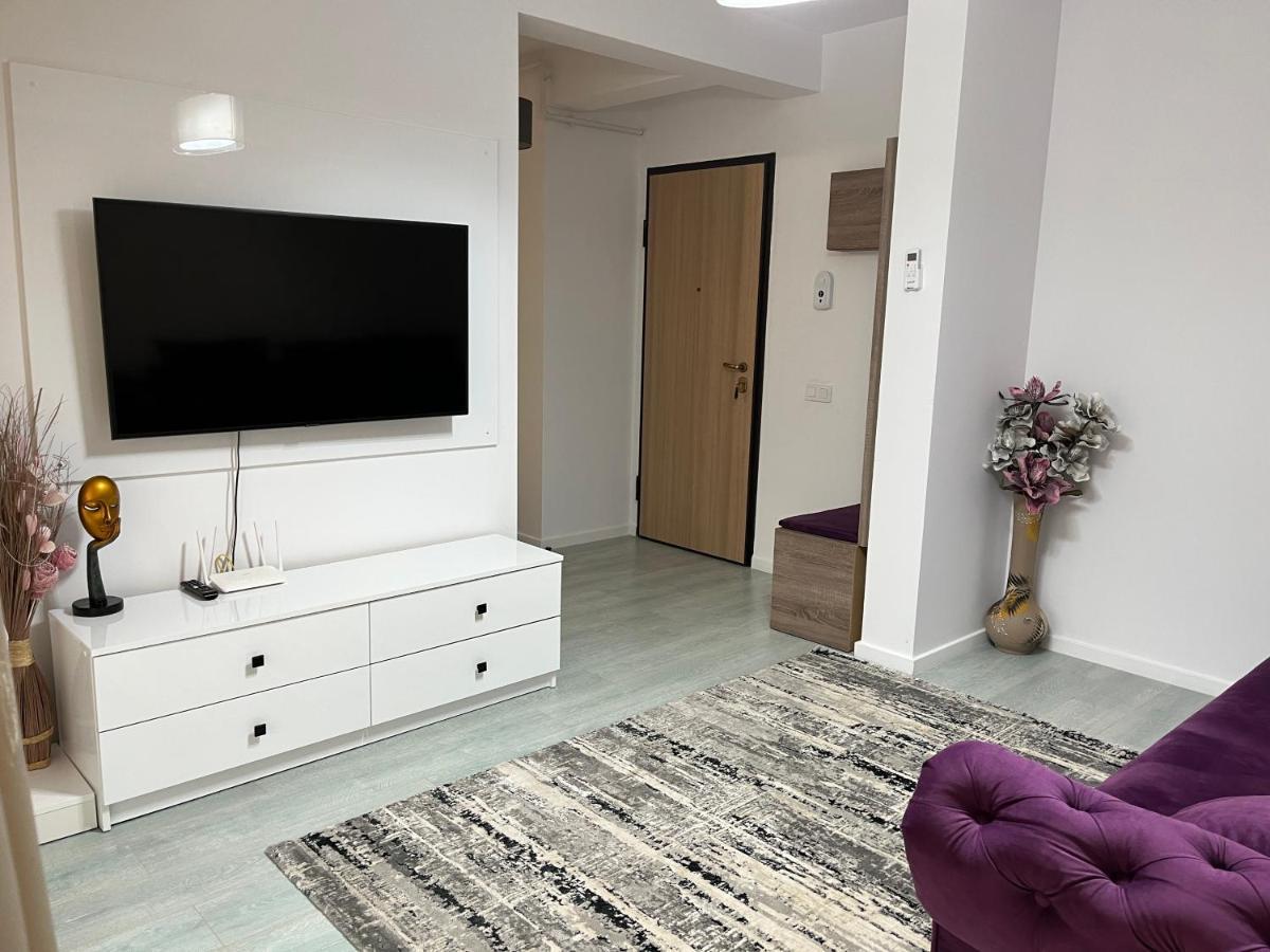 Toscana Apartments オトペニ エクステリア 写真